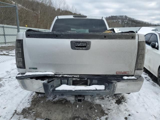 2012 GMC Sierra K1500 SLT