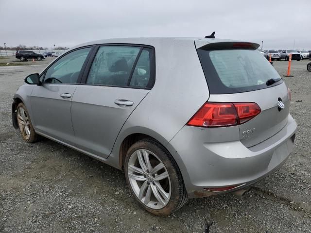 2017 Volkswagen Golf S