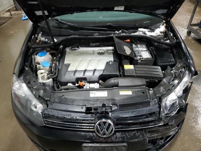 2013 Volkswagen Jetta TDI