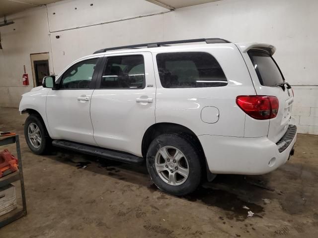 2013 Toyota Sequoia SR5