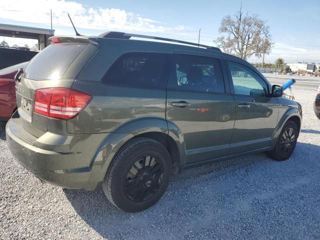 2017 Dodge Journey SE