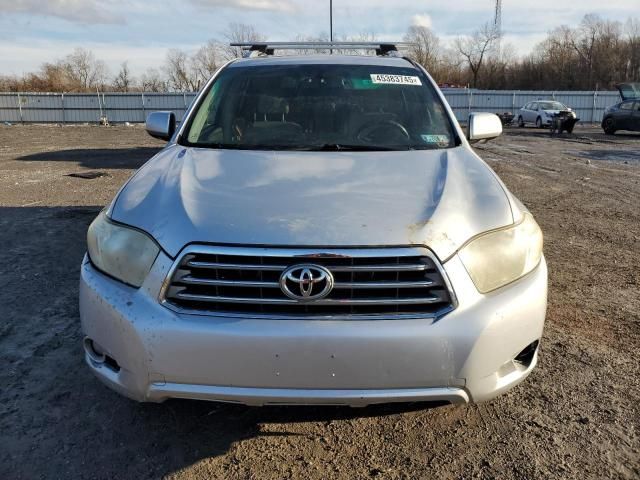 2008 Toyota Highlander Limited