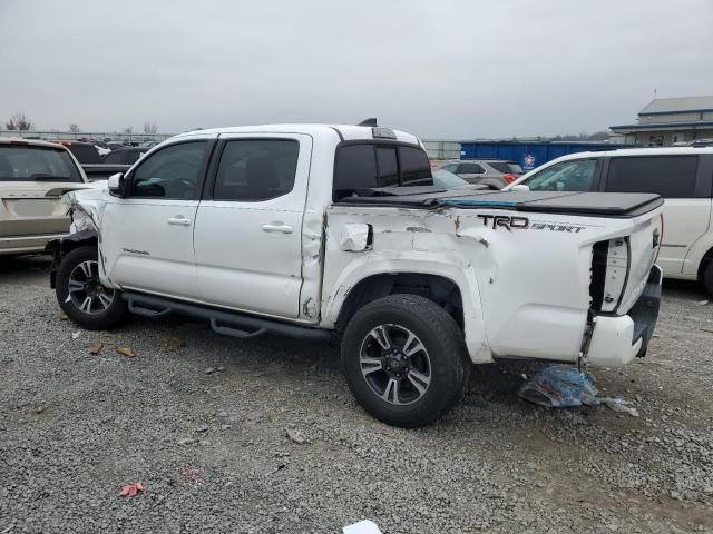 2016 Toyota Tacoma Double Cab