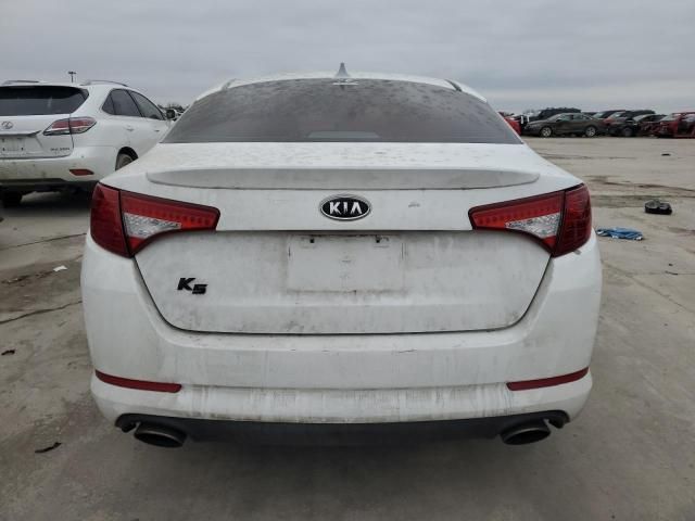 2013 KIA Optima EX