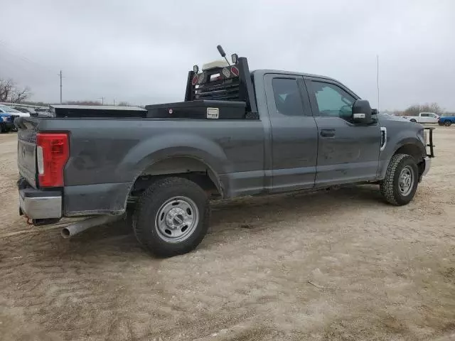 2018 Ford F250 Super Duty