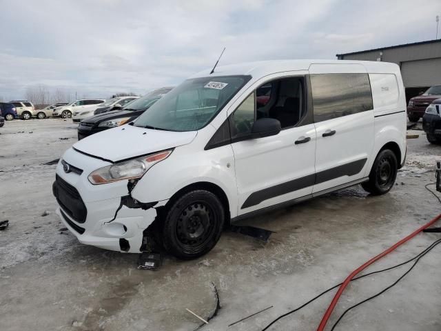 2016 Ford Transit Connect XLT