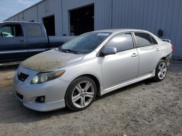 2009 Toyota Corolla XRS