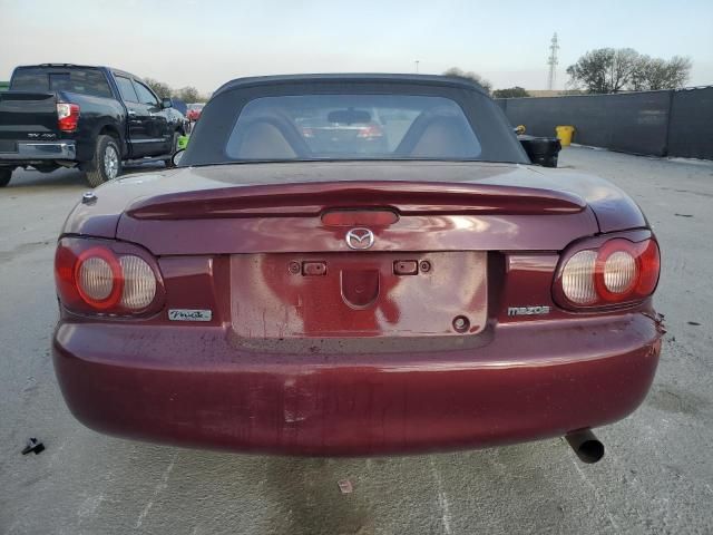 2003 Mazda MX-5 Miata Base