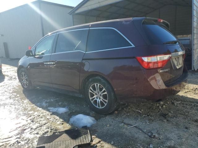 2011 Honda Odyssey EX