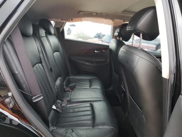 2009 Infiniti EX35 Base