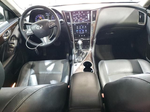 2015 Infiniti Q50 Base