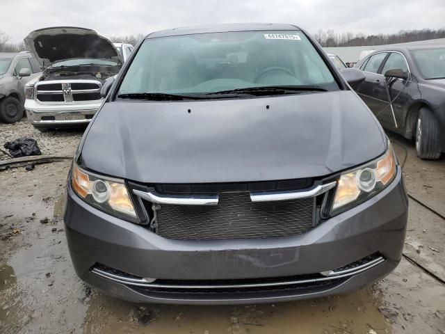 2016 Honda Odyssey EXL