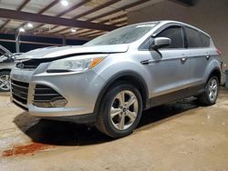 Salvage SUVs for sale at auction: 2015 Ford Escape SE