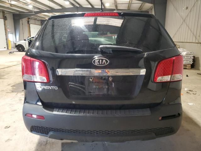 2011 KIA Sorento Base