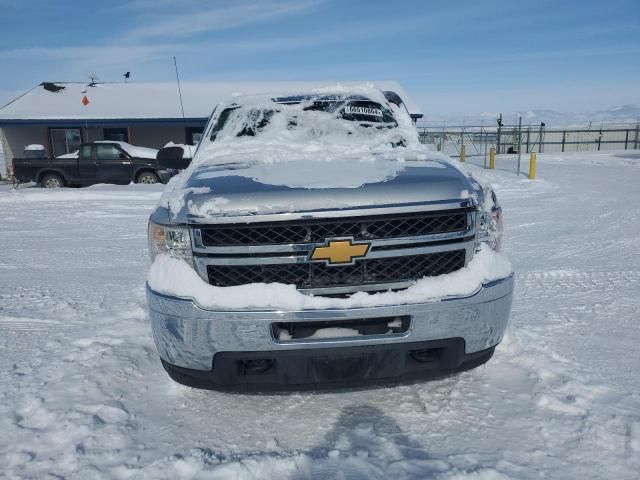 2013 Chevrolet Silverado K2500 Heavy Duty