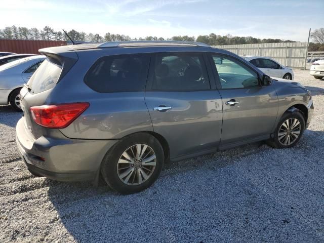 2018 Nissan Pathfinder S