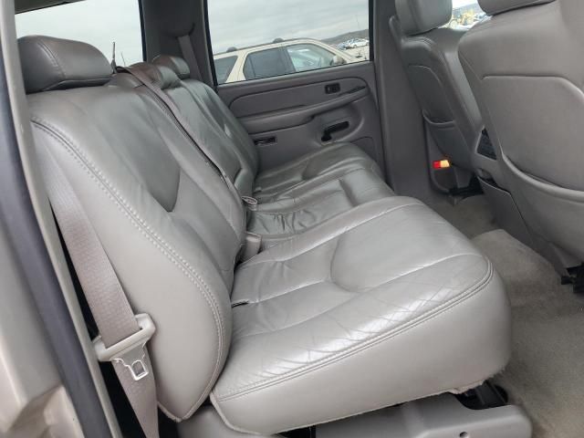 2004 Chevrolet Suburban K1500