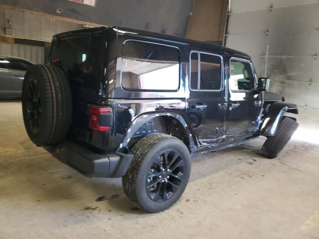 2021 Jeep Wrangler Unlimited Sahara 4XE