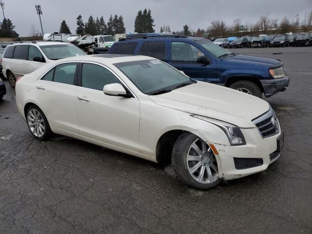 2014 Cadillac ATS Luxury