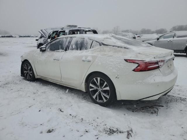 2017 Nissan Maxima 3.5S