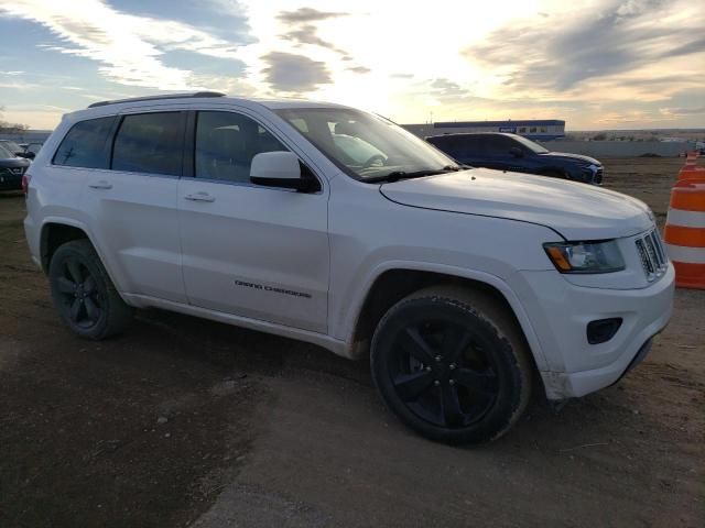 2015 Jeep Grand Cherokee Laredo