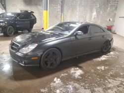 Salvage Cars with No Bids Yet For Sale at auction: 2008 Mercedes-Benz CLS 550