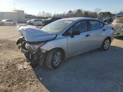 Nissan salvage cars for sale: 2020 Nissan Versa S