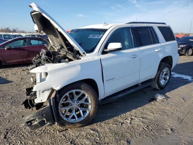 2016 Chevrolet Tahoe K1500 LT