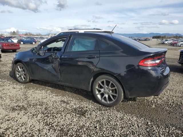 2015 Dodge Dart SXT