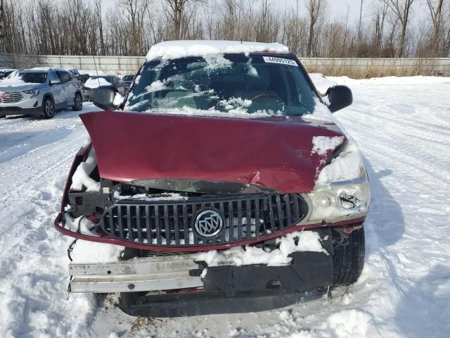 2006 Buick Rendezvous CX