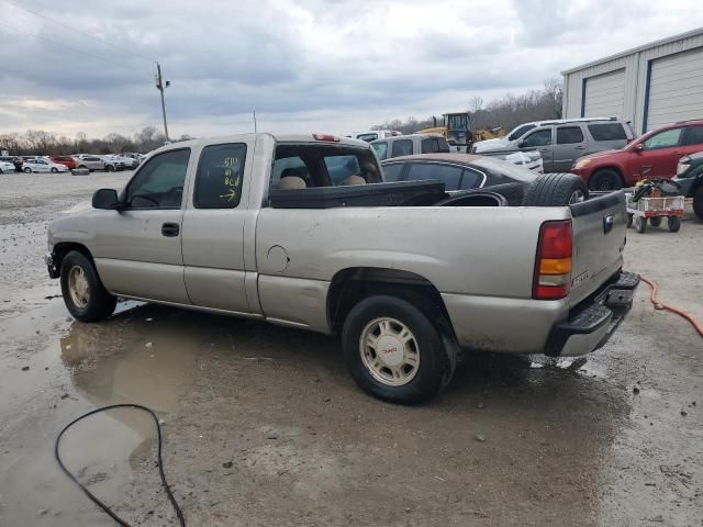 2003 GMC New Sierra C1500