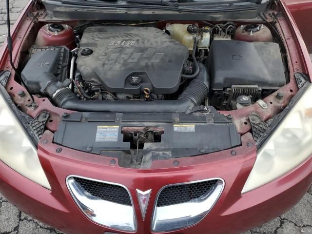 2008 Pontiac G6 Base