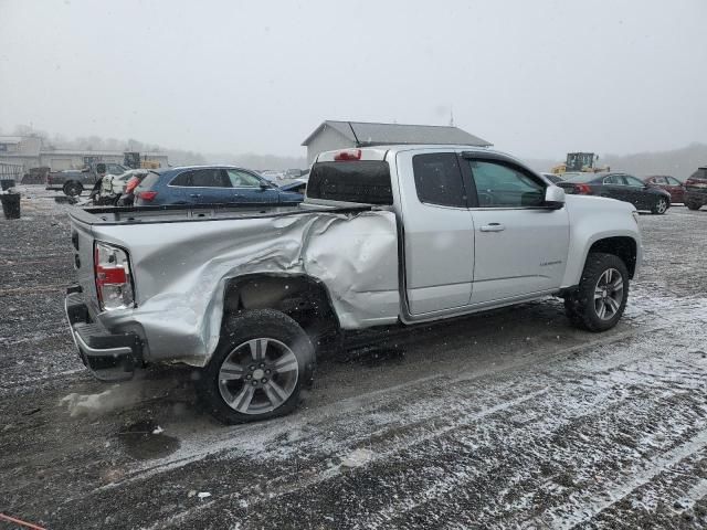 2015 Chevrolet Colorado LT