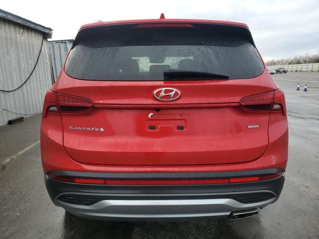 2022 Hyundai Santa FE SEL