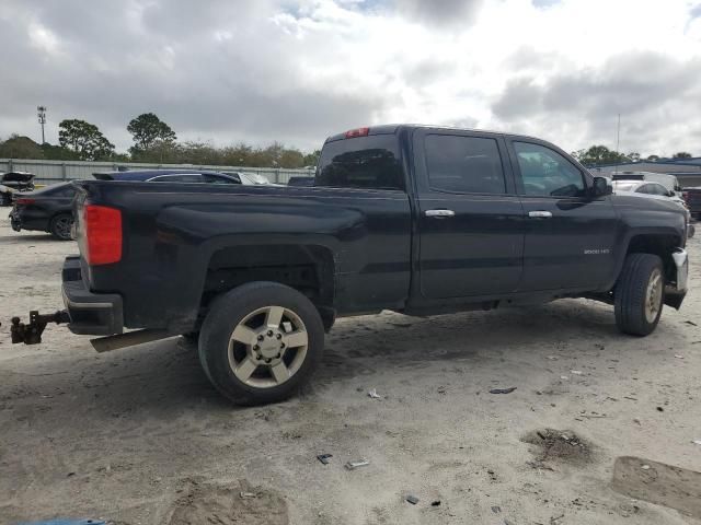 2018 Chevrolet Silverado C2500 Heavy Duty