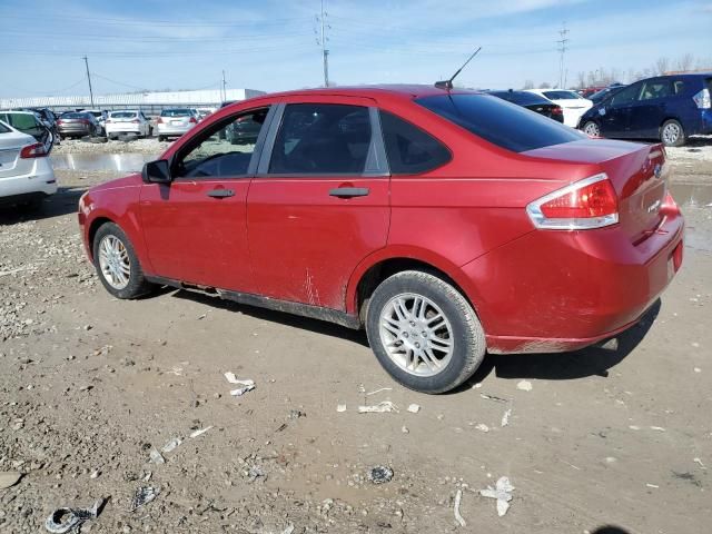 2010 Ford Focus SE