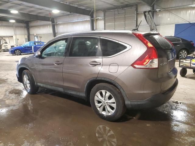 2014 Honda CR-V EXL