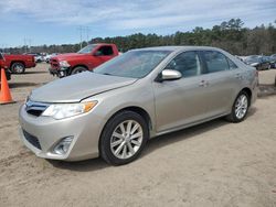 Toyota salvage cars for sale: 2014 Toyota Camry Hybrid