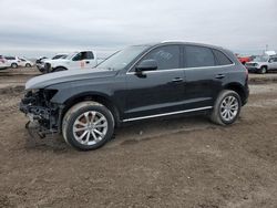 Audi Vehiculos salvage en venta: 2016 Audi Q5 Premium