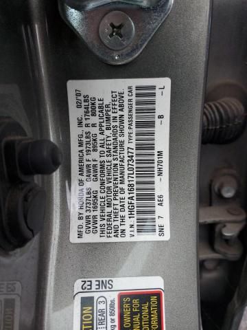 2007 Honda Civic EX