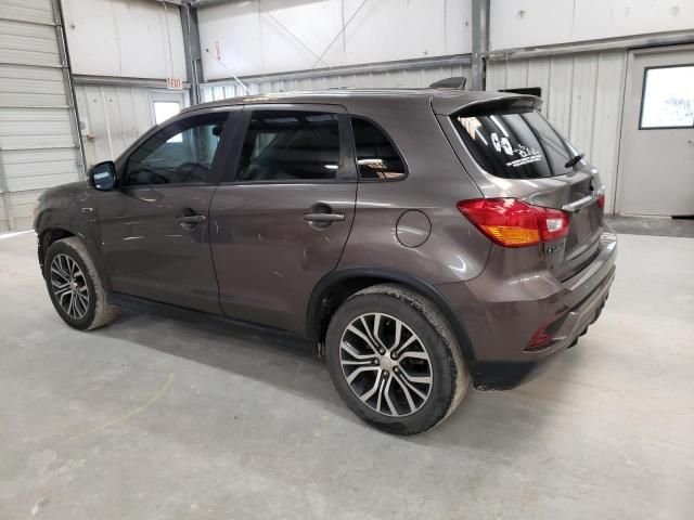 2019 Mitsubishi Outlander Sport ES