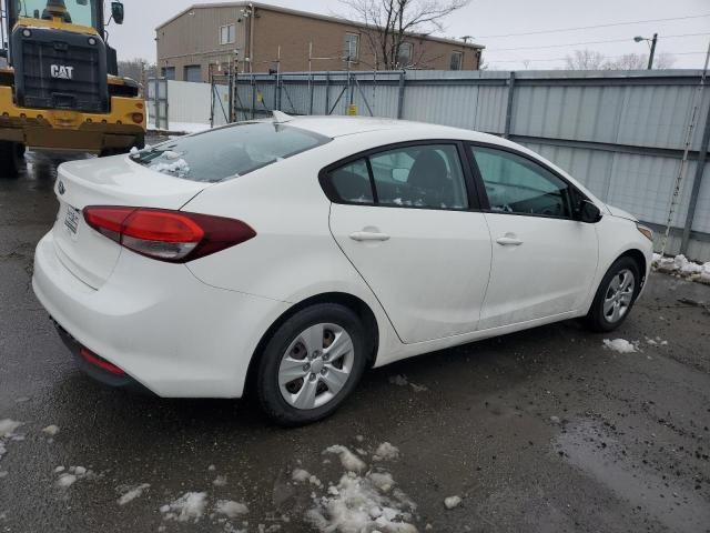 2018 KIA Forte LX