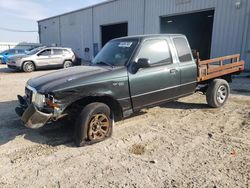 Salvage cars for sale at Jacksonville, FL auction: 2004 Ford Ranger Super Cab