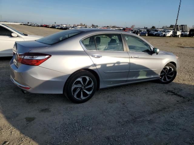 2017 Honda Accord EX