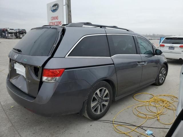 2014 Honda Odyssey Touring