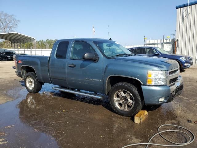 2007 Chevrolet Silverado C1500