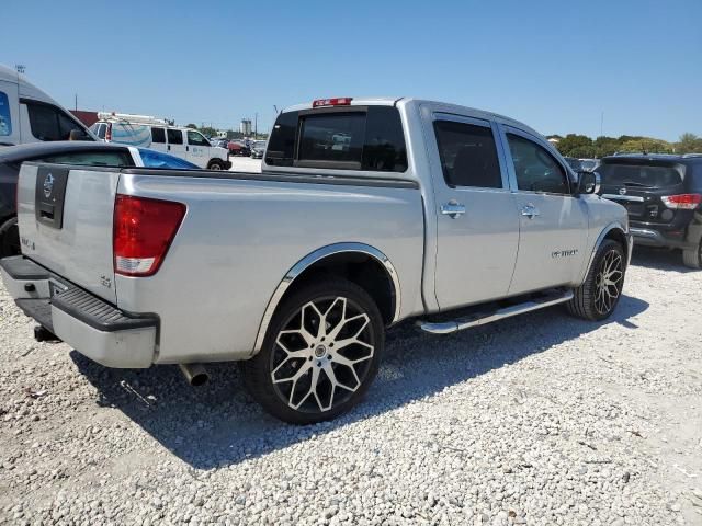 2008 Nissan Titan XE