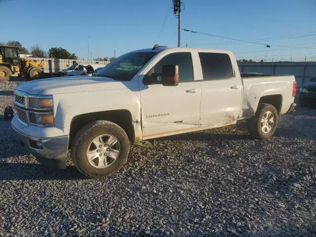 2015 Chevrolet Silverado C1500 LT