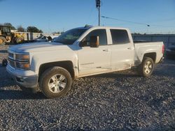 Chevrolet Vehiculos salvage en venta: 2015 Chevrolet Silverado C1500 LT