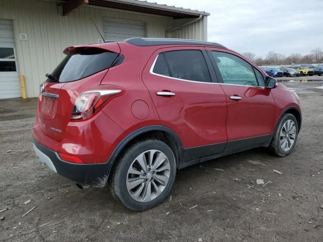 2018 Buick Encore Preferred